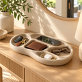 uuownx® Pebble Drop-Zone Organizer