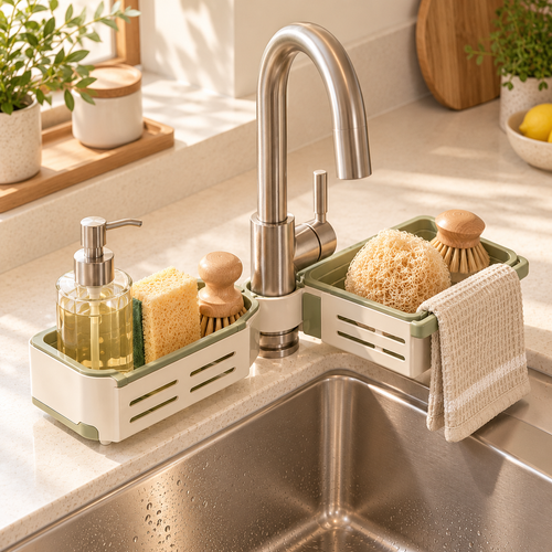 uuownx® Expandable Sink Station