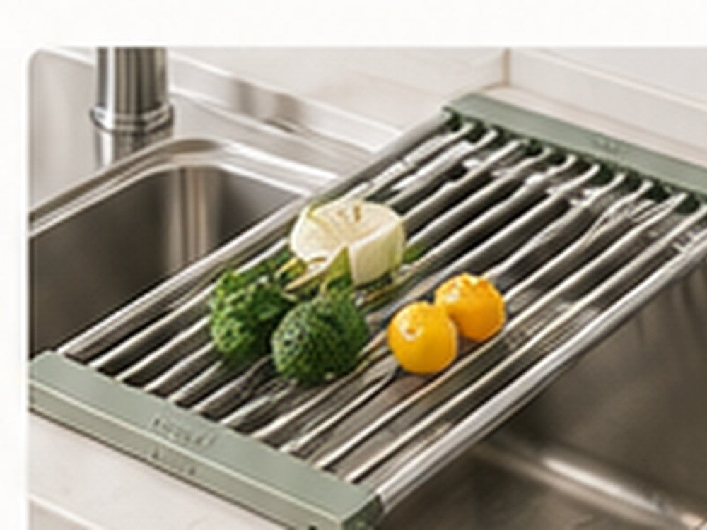 DrainRail™ Pot Edge System